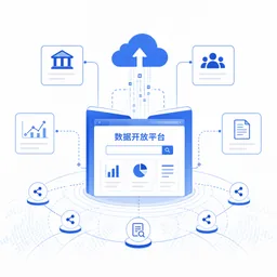 武汉政府数据开放平台 配图