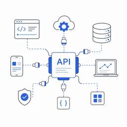 聚合数据 API 开放平台 配图