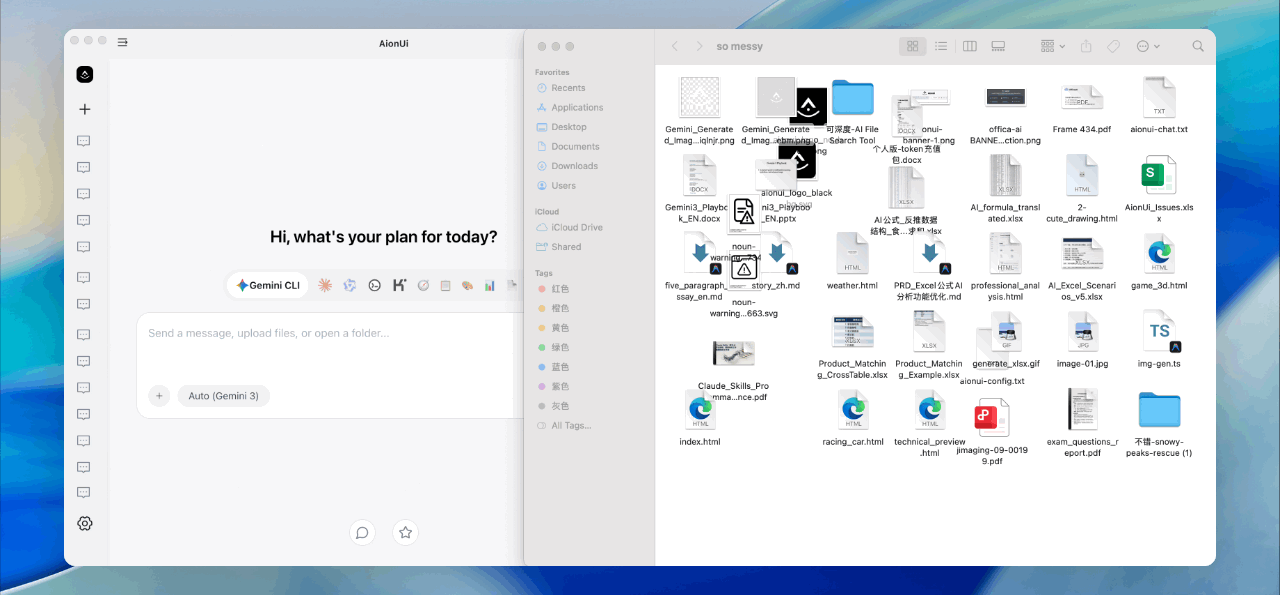 Smart File Management