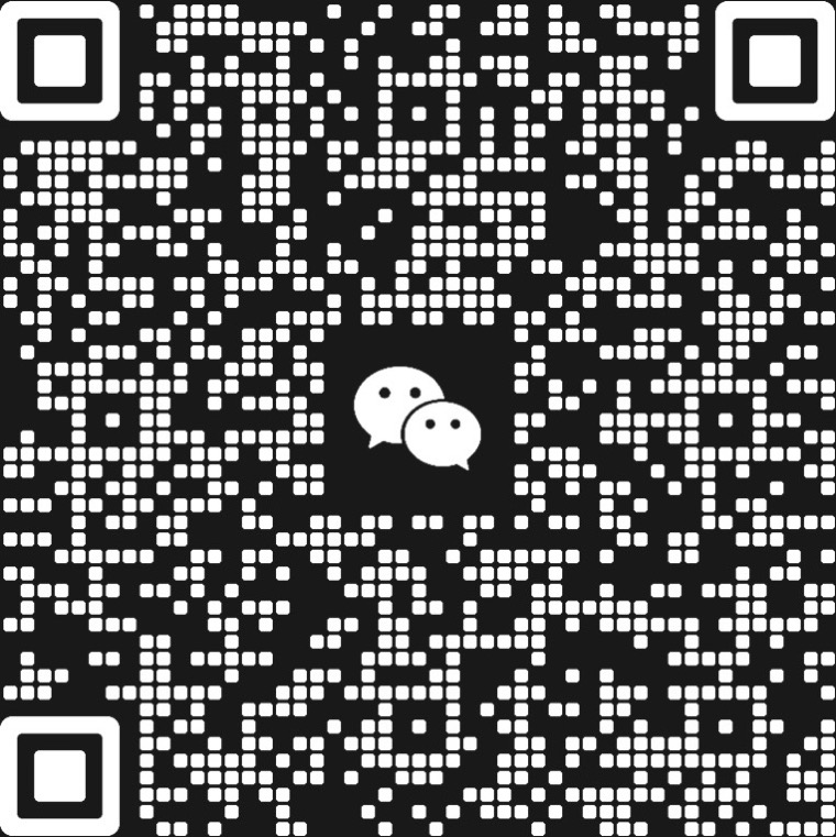 Backup WeChat QR code for the Orca community