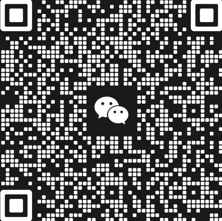 WeChat QR code for the Orca community